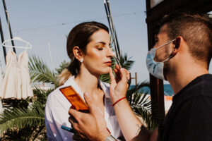Oriol Moreno Maquillador Profesional