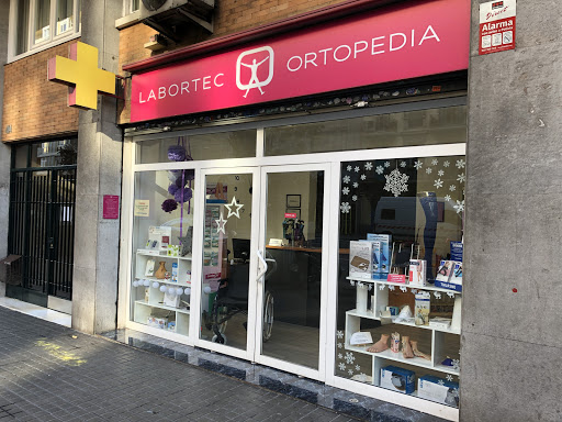 Labortec Ortopèdia