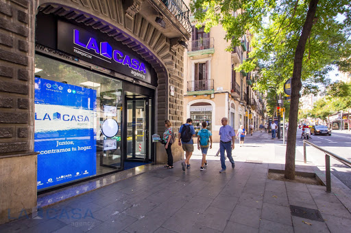 La Casa Agency Punt Sants Les Corts S.L.