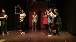 Escuela de Impro de Barcelona