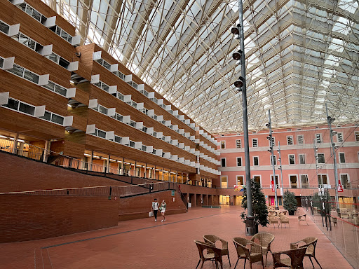 Universidad Pompeu Fabra - Campus de la Ciudadella