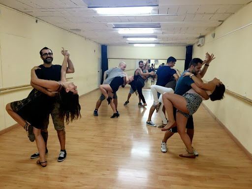 Salsabana - SALSA, BACHATA, Twerking y + baile