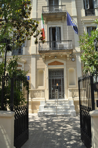 Instituto Italiano de Cultura de Barcelona