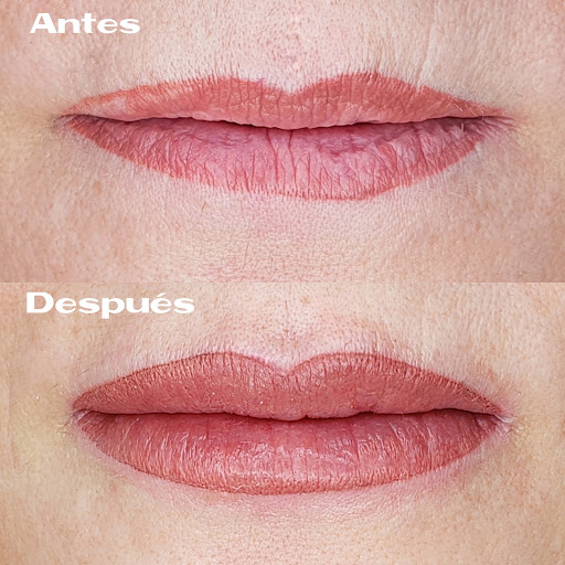 Lana Goreva Micropigmentación Barcelona Permanent MakeUp