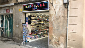 Barcelona vibes