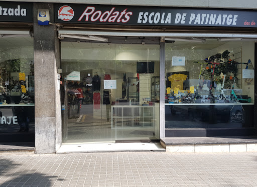 Rodats escuela y tienda de patines