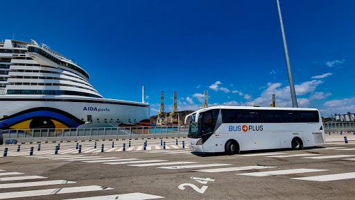 Autocares en Barcelona - BUS PLUS