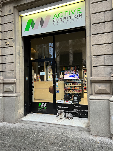 Active Nutrition Barcelona