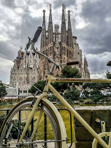 Bounce Around Barcelona