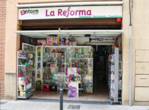 Drogueria Barcelona (Entorn La Reforma)