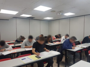 AOPS Academia de Oposiciones de Policía Local, Guardia Urbana y Mossos d'Esquadra