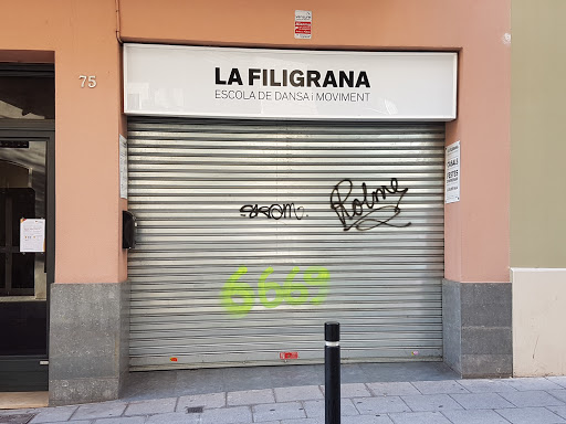 La Filigrana. Escuela de danza y movimiento