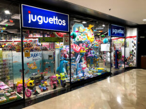 Juguettos