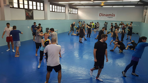 Krav Maga Gracia