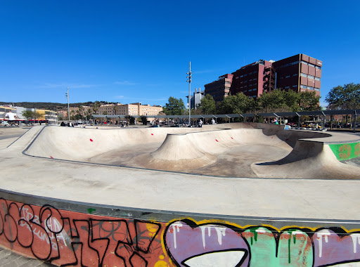 Skatepark la Marina