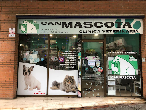 Can Mascota