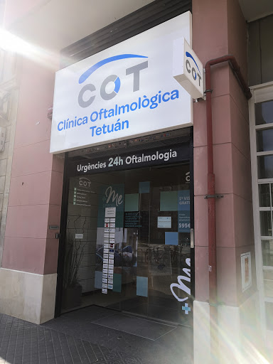 CLÍNICA OFTALMOLÒGICA TETUAN