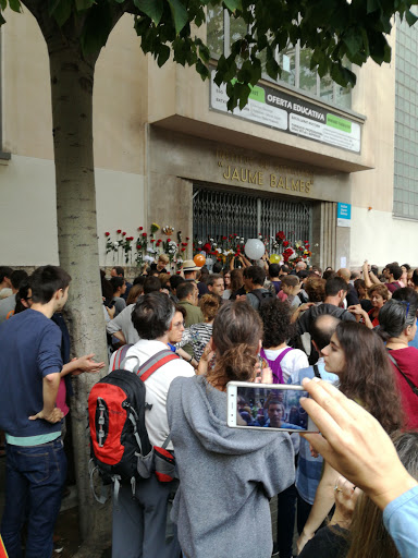 Instituto público Jaume Balmes