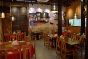 Restaurante chino Yue Lai