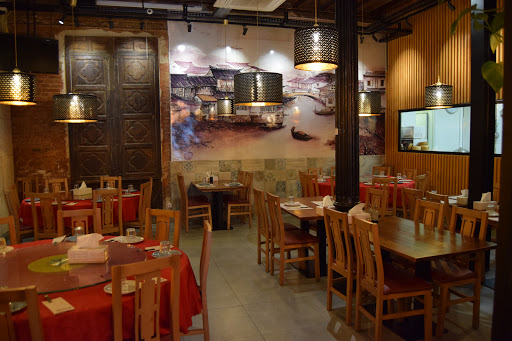 Restaurante chino Yue Lai