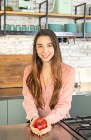 Natalia De Dios- Dietista-Nutricionista PNI y microbiota
