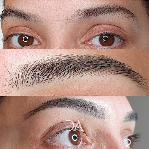 Brows Up • Microblading • Day Alvarez