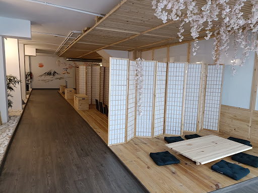 Genbukan Benten Dojo Clot