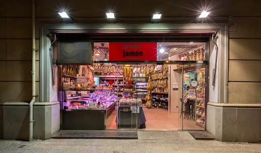 Jamón Jamón