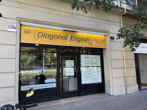 Diagonal English - Tu Academia de Inglés online