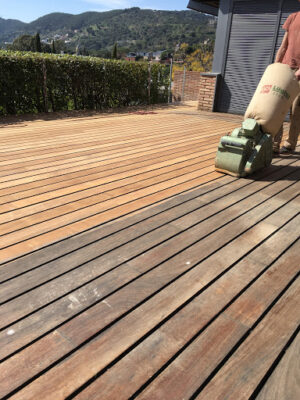 Pulir parquet Isma