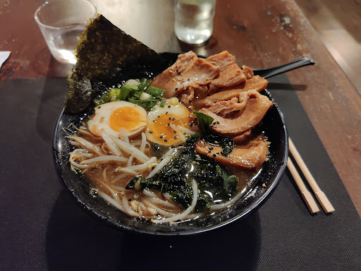 Mutenroshi Ramen