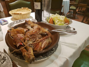 Restaurante Asador de Aranda Asador de carne en Barcelona