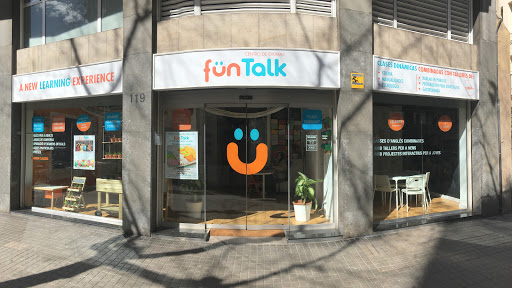 Academia Idiomas Barcelona FunTalk