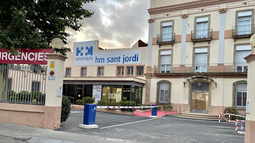 Hospital HM Sant Jordi