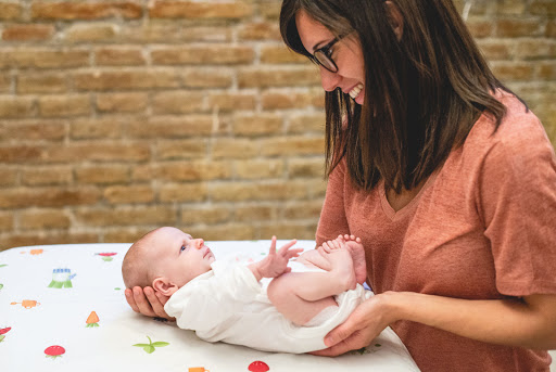 Osteopatía Materno-Infantil