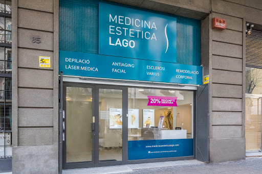 Medicina Estética Lago Gran Vía