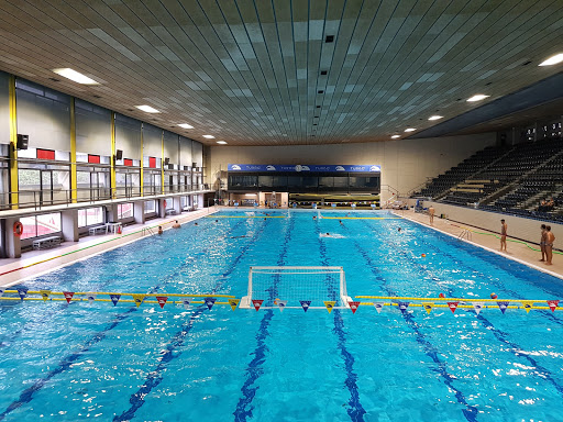 Piscina Sant Jordi