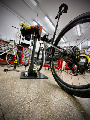 Cross Bikes - Taller de Bicicletas