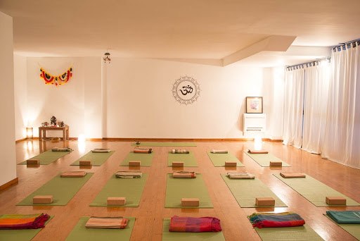 Espacio de Yoga