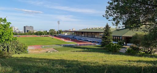 Pistas de atletismo de Hospitalet Norte