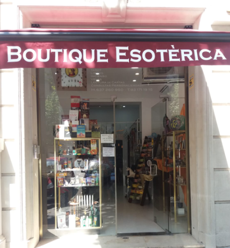 Boutique Esotérica Lola