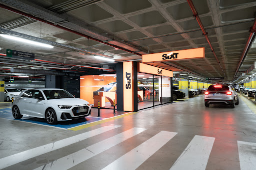 SIXT - Barcelona Sants