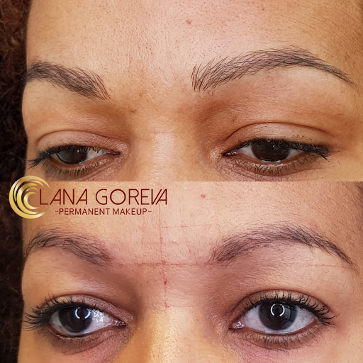 Lana Goreva Micropigmentación Barcelona Permanent MakeUp