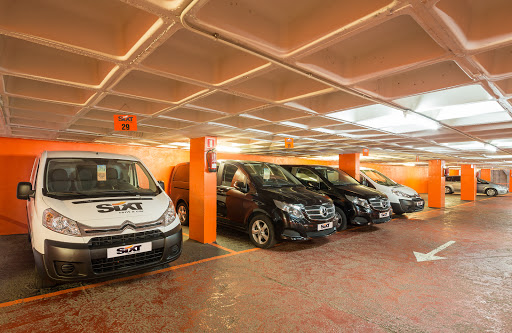 SIXT - Barcelona Centro (Eixample)