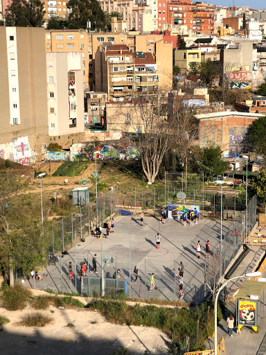 Cancha de Basket Vallcarca