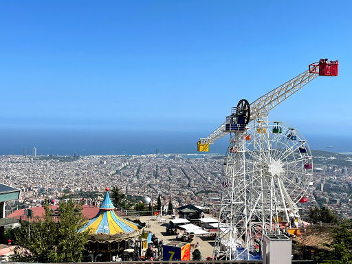 Parque de atracciones Tibidabo