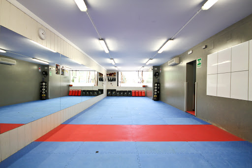 GOLDEN KYU - Artes marciales - Kick Boxing - Fit Boxing en Barcelona (Sarrià - Sant Gervasi)