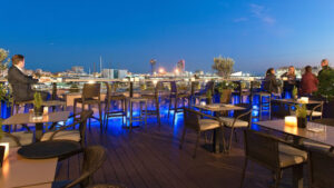 Restaurant La Terrassa del Duquesa