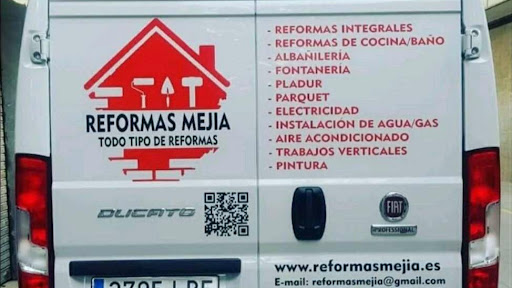 Reformas Integrales y Mantenimiento Mejia - Barcelona