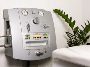 Hidroterapia de colon bcn
